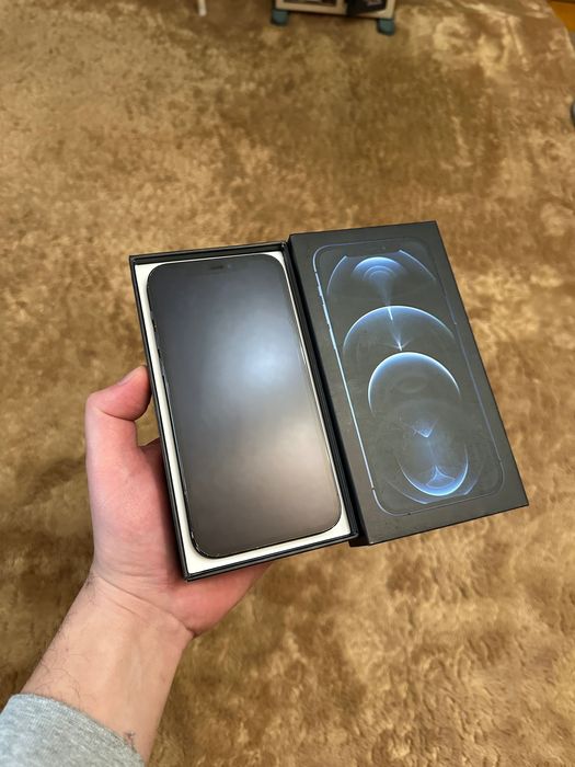 iPhone 12 Pro 128gb neverlock