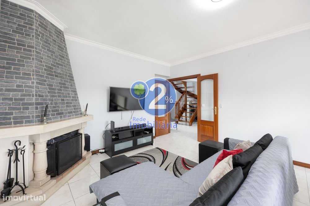 Apartamento Duplex T3+1 -  Marrazes