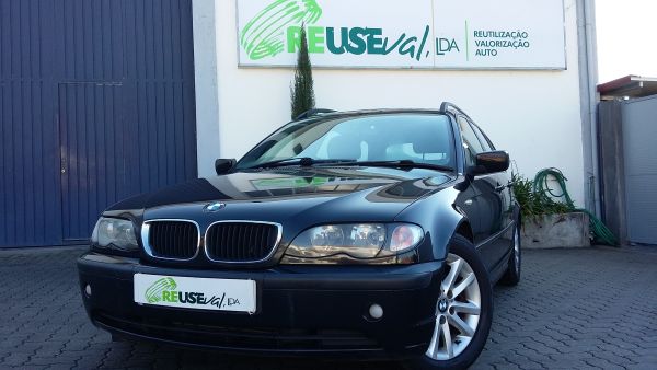Diferencial trás BMW 3 Touring (E46)