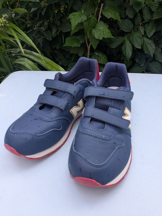 Кросівки для хлопця New Balance 500 37.5 EU 23 см кроссовки