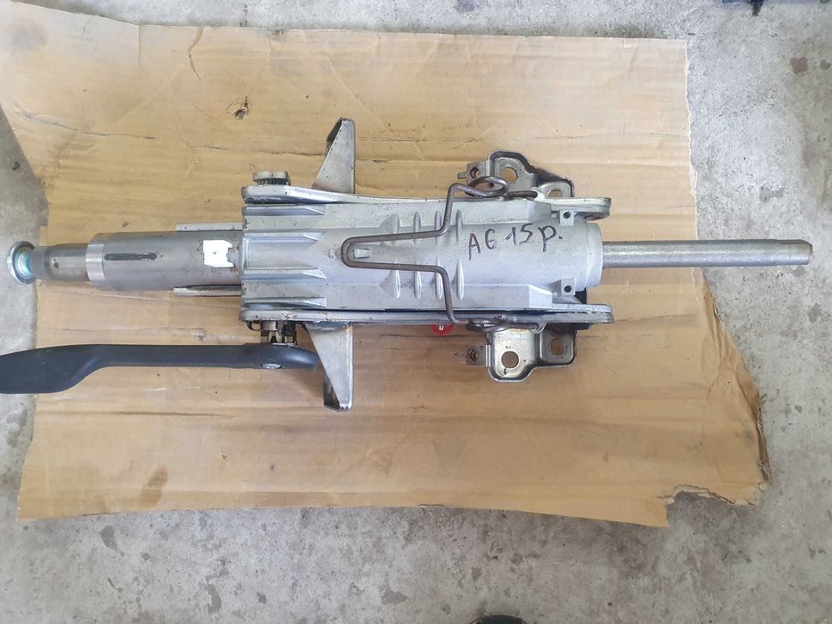 Механізм регулювання положення керма  AUDI A6 4G0419506AT