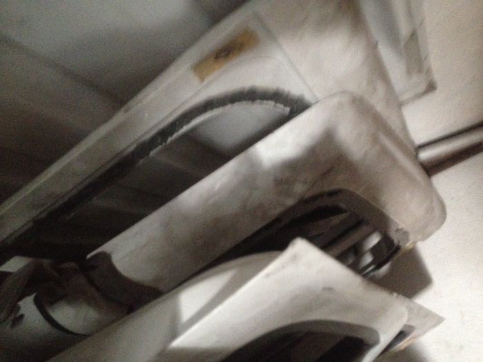 Portas de trás renault master