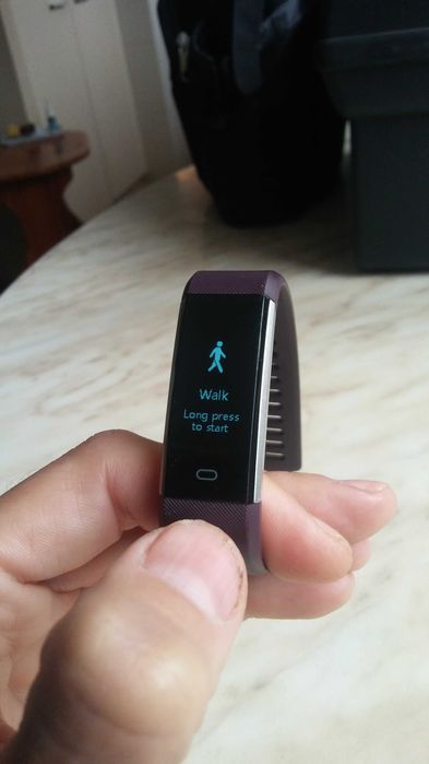 SMARTBAND opaska smart na rękę ***