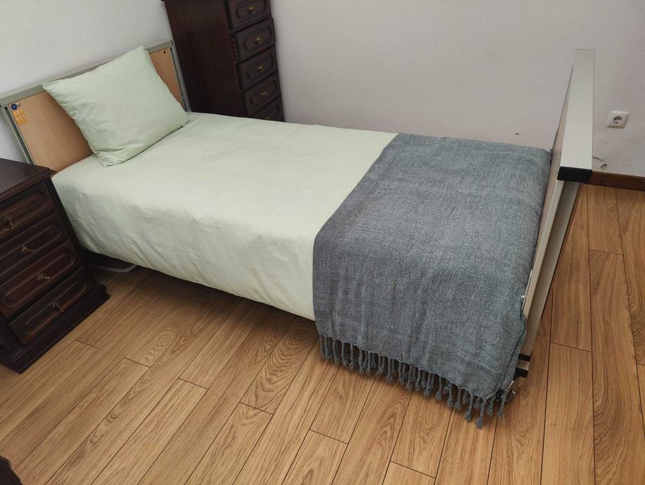 Cama Articulada nova