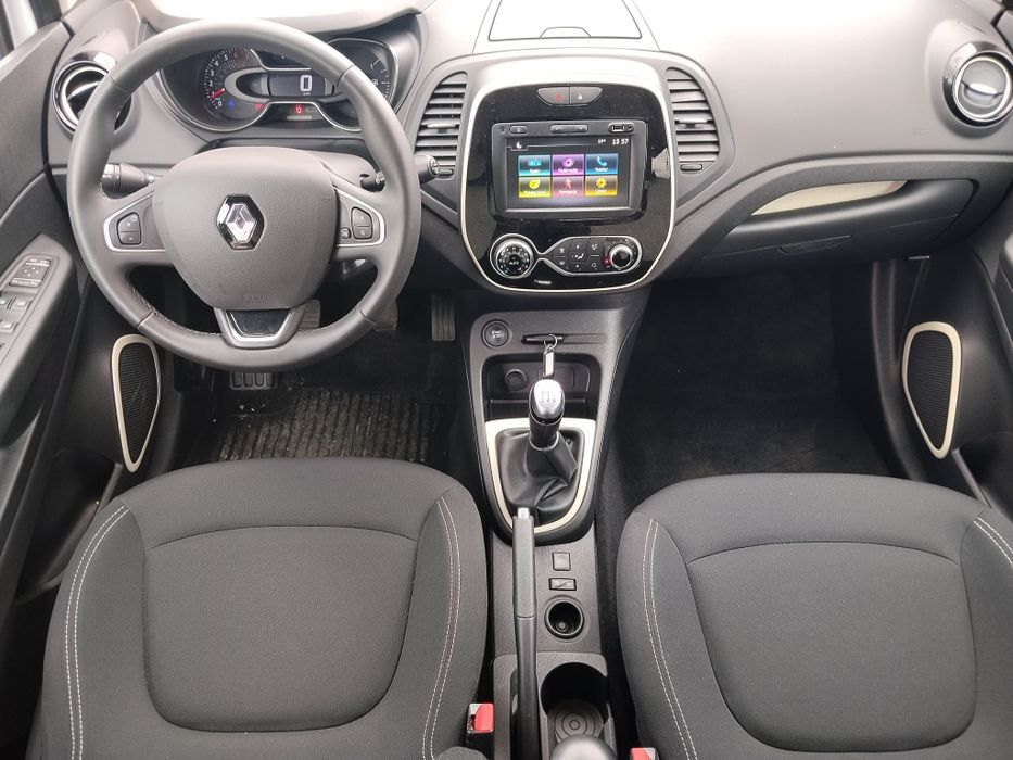 Renault Captur 0.9 23tys km
