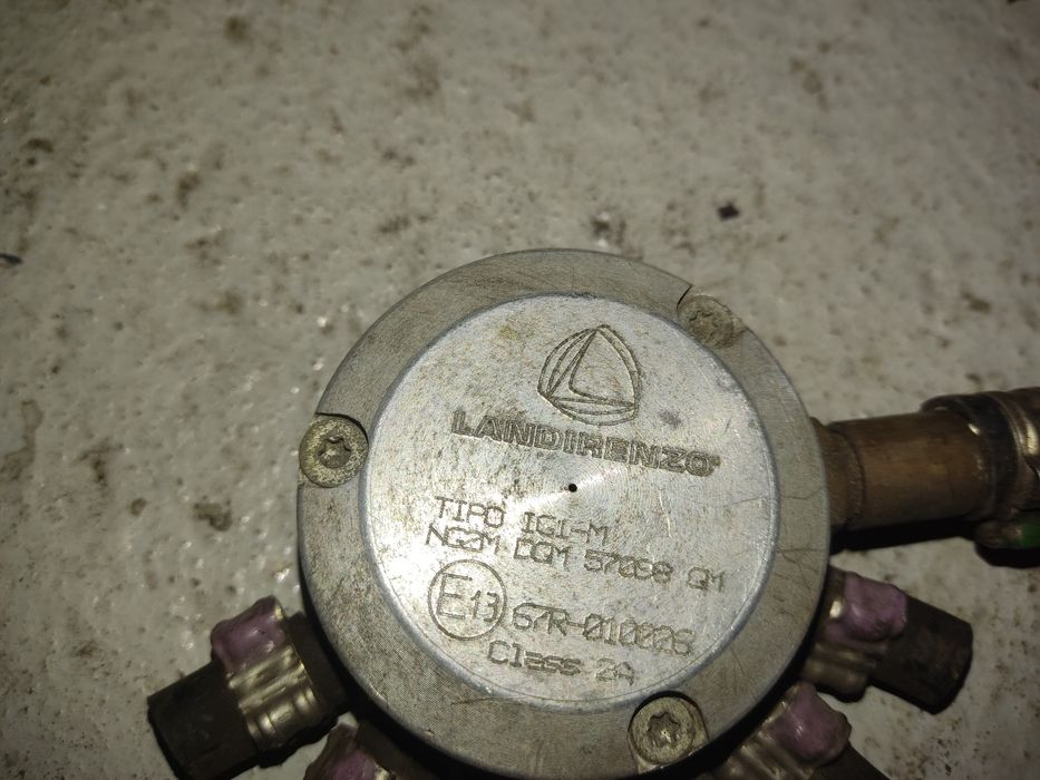 Rozdzielacz LPG Landi Renzo IG1-M 6-cylindrow