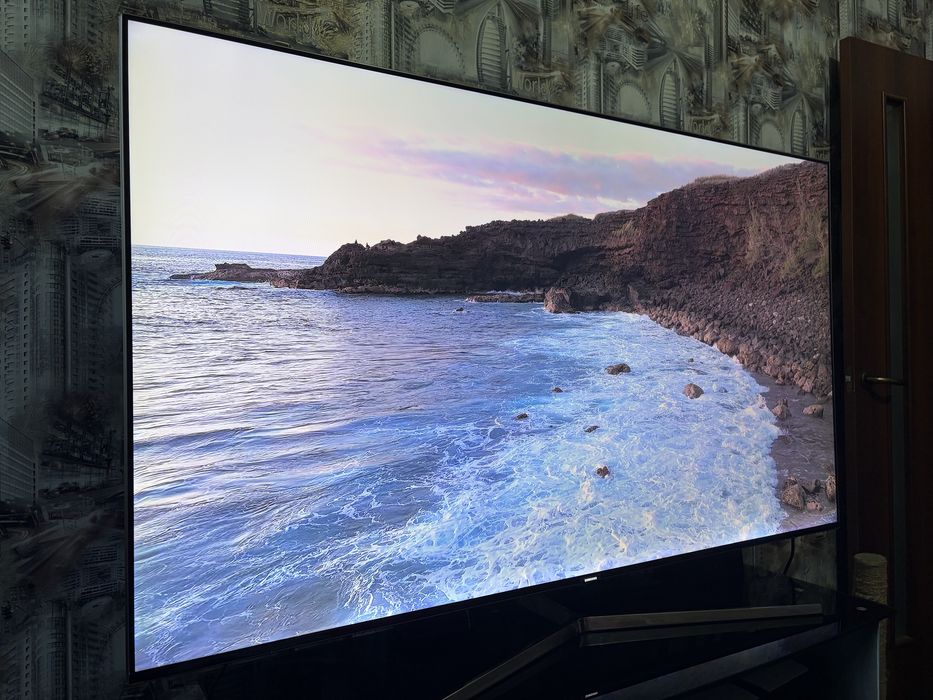 Телевизор Samsung ue65ks8000 4К SUHD 65 диагональ