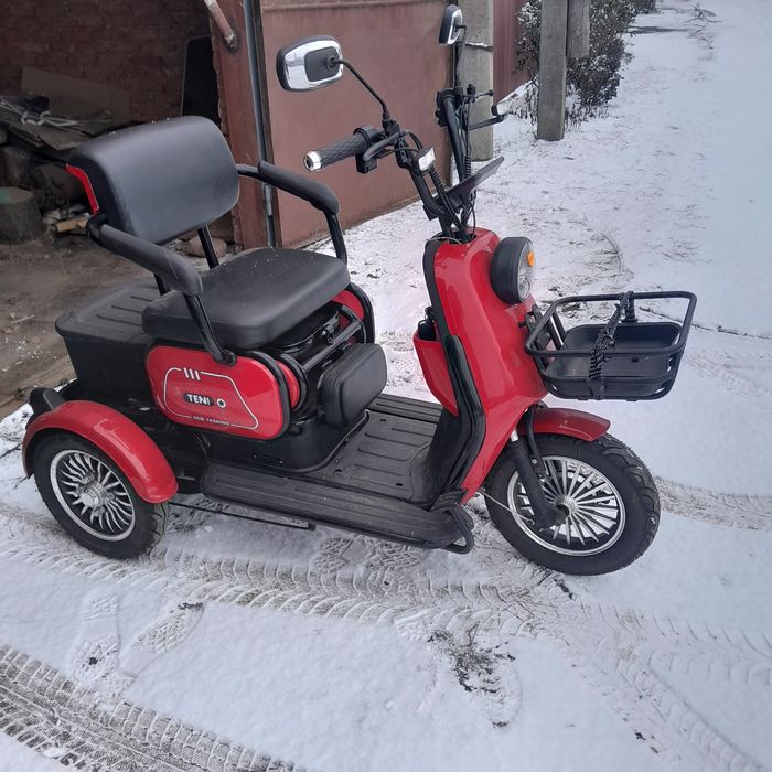 Електроскутер FADA