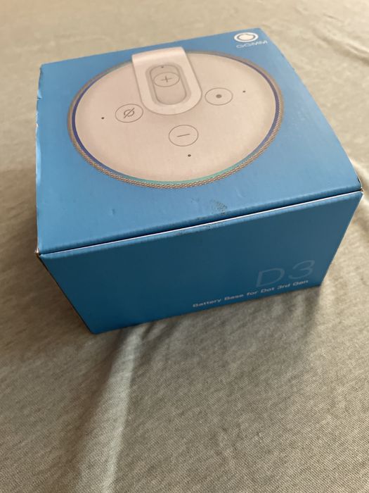 Przenośne stacja ładująca Alexa