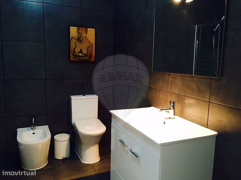 Apartamento T2 para arrendamento