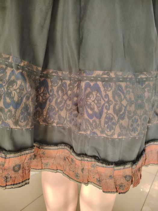 Spódnica hiszpanka Hexeline roz M