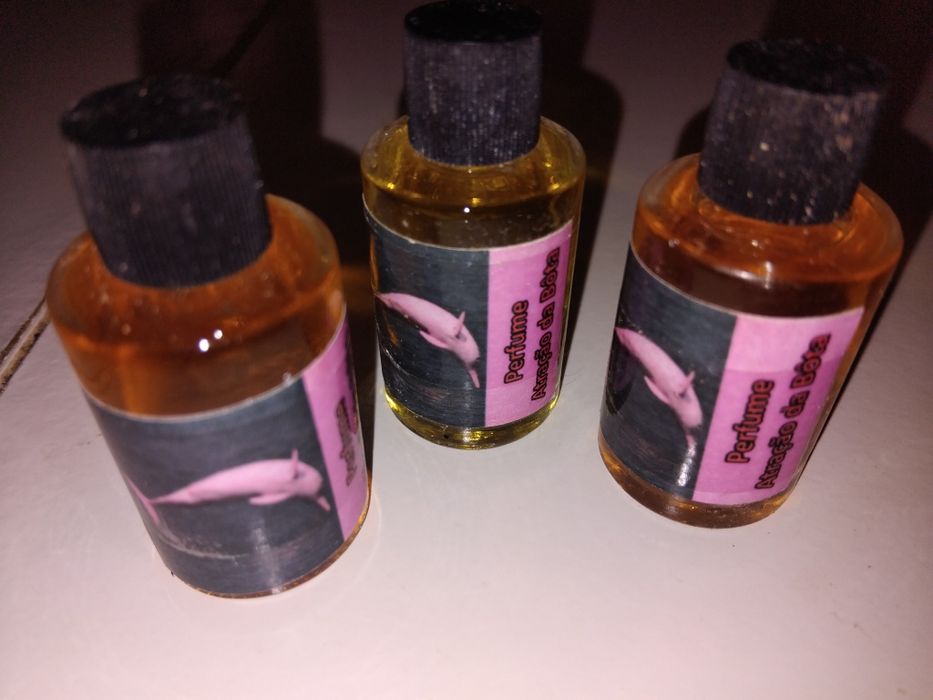 Perfume atractivo da Bôta