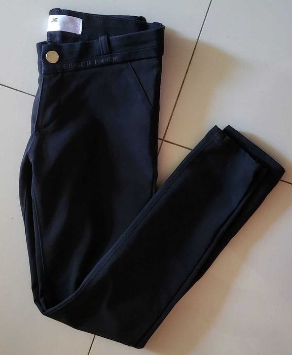 Spodnie Elisabetta Franchi rozmiar 29