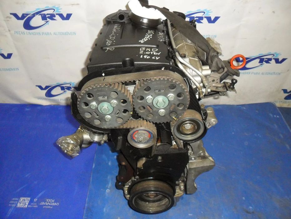 Motor Audi A3 8P 2.0TDI Ref.: BKD