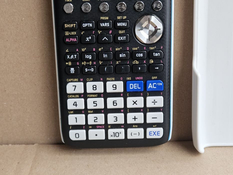 Casio fx-CG 50 kalkulator graficzny