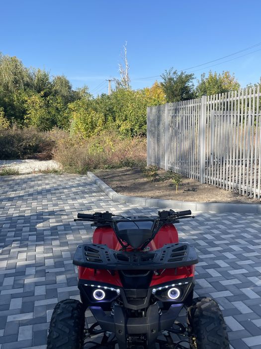 Квадроцикл 125 кубов