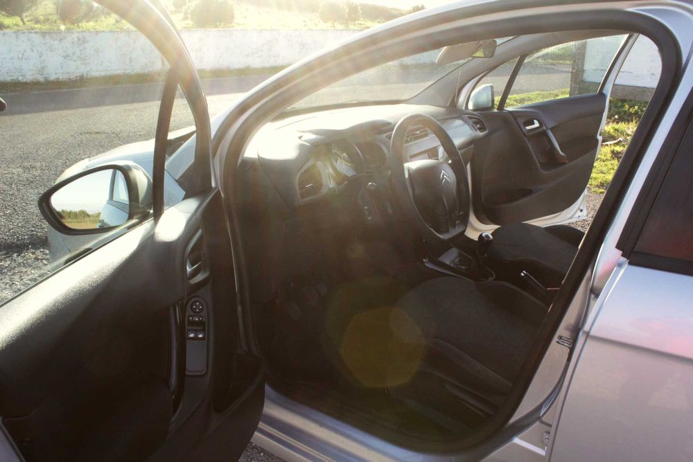 Citroën C3 1.6 BlueHDi (2016) – Económico e Fiável