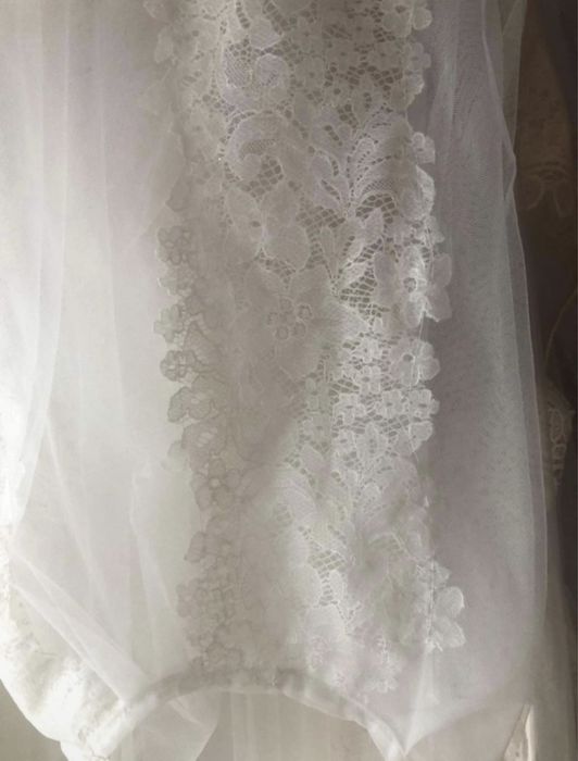 Suknia ślubna Nessi 2022