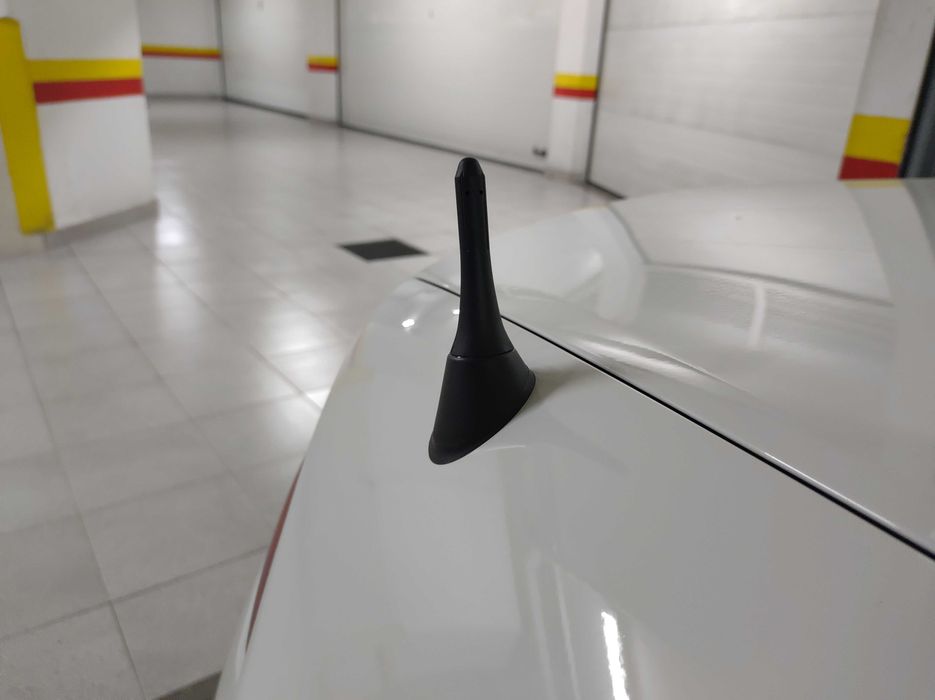Antena aborrachada para Mazda MX-5 ND e NC