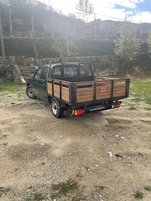 Mitsubishi L200 turbo