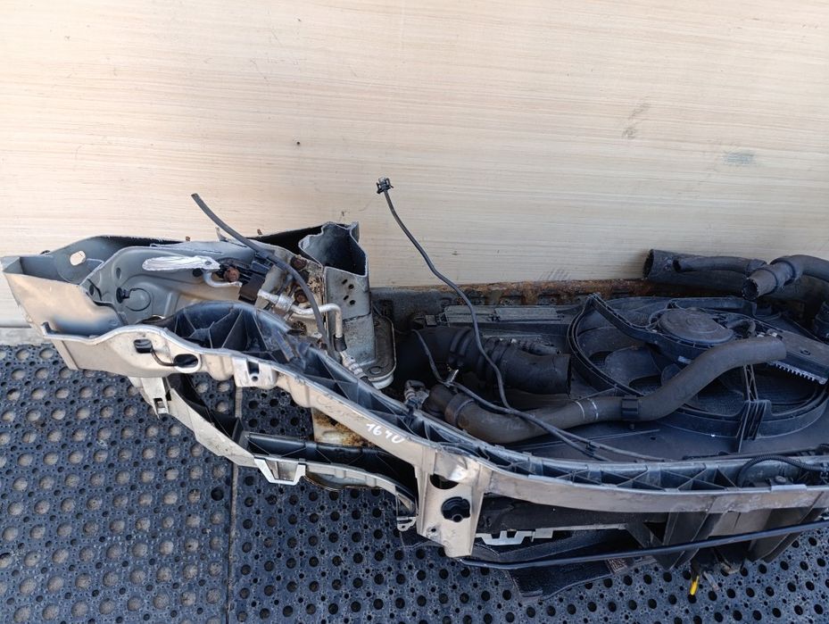 Ford S-Max Mk1 2.0 Tdci Pas Przedni Komplet D8