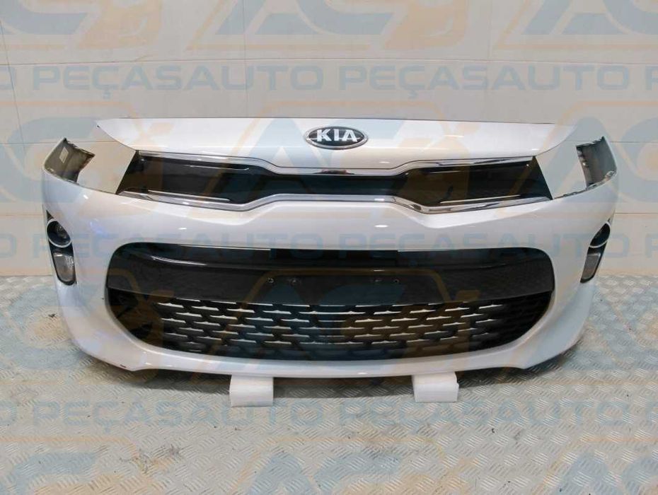 KIA RIO IV Frente Completa 2 0 1 7 - 2 0 2 2