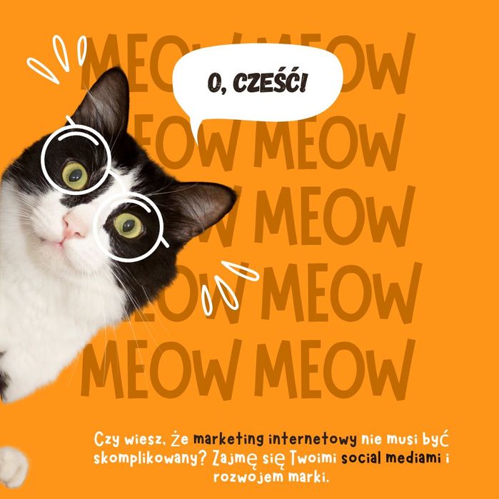 Social media Manager - prowadzenie facebooka i instagrama