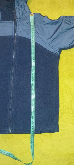Bluza kurtka polar 122
