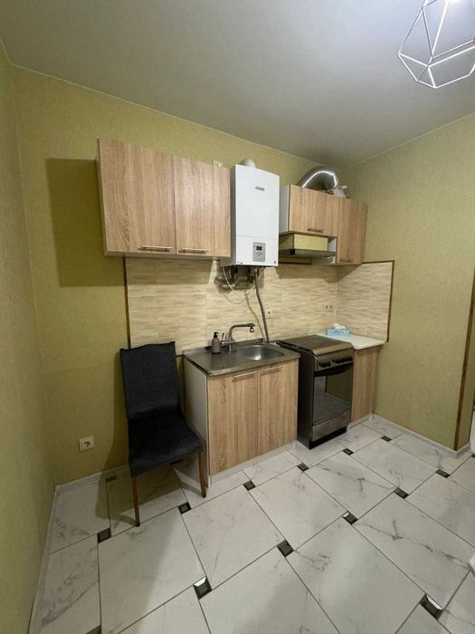 Оренда 1-кімнатної квартири ЖК "Рідний" Гатне. Без комісії