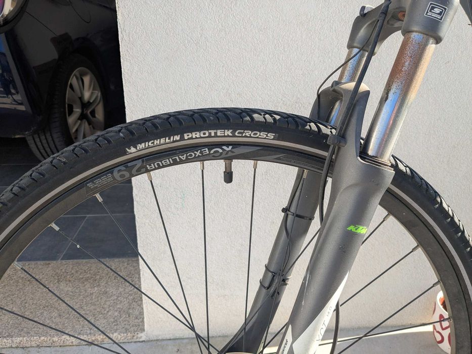 Bicicleta KTM ONE 2015