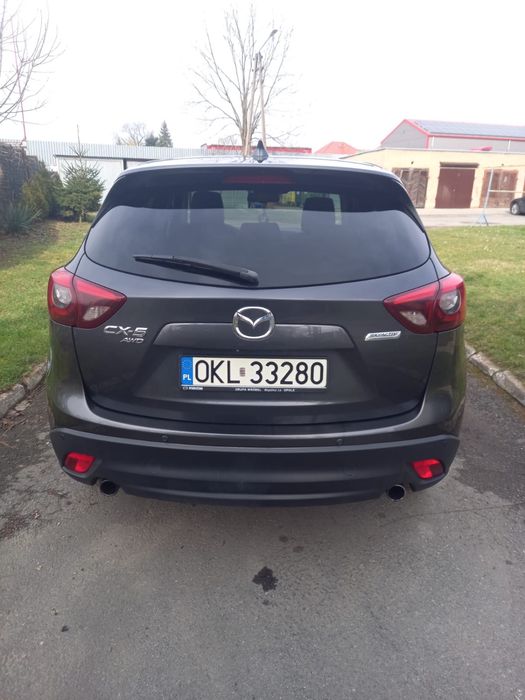 Mazda cx-5  2013 2.2 diesel