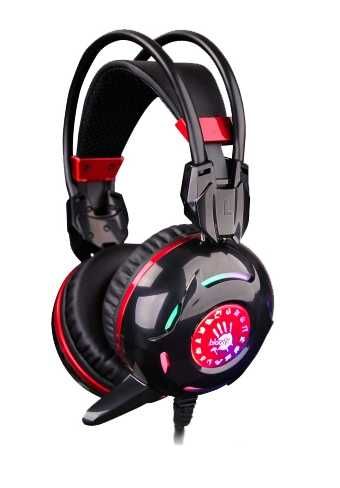 Наушники Bloody G300 Black/Red