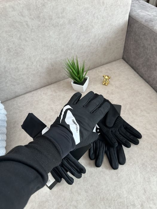 Рукавиці Nike Hyperwarm | GORE-TEX найк | перчатки зимові nike