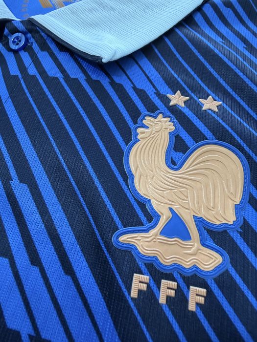 Camisola Seleção Francesa - Mundial 2026 (Principal)