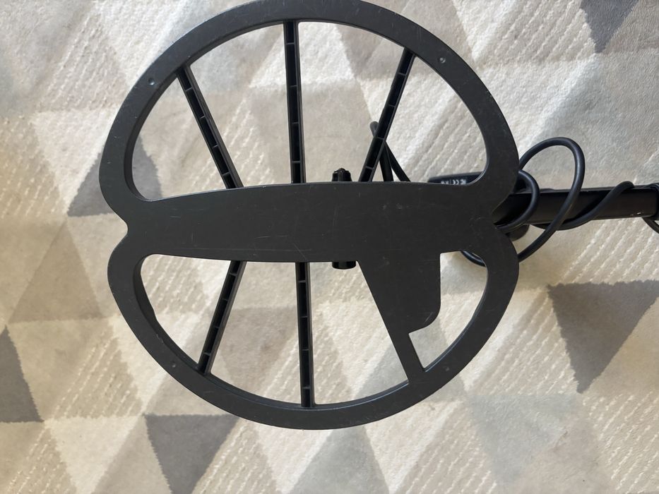 Металошукач Nokta Makro Simplex Plus + металлоискатель