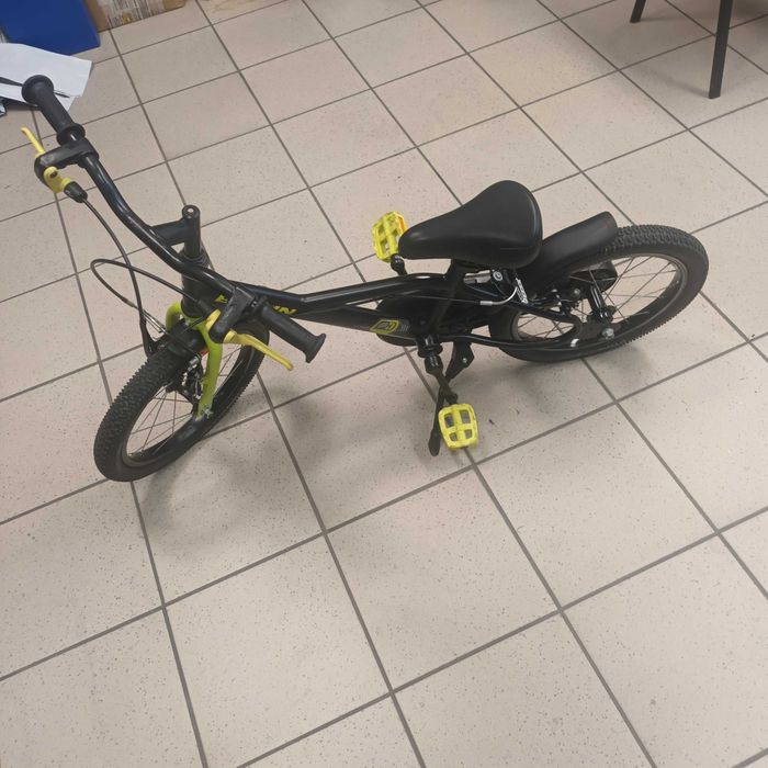 Rower rowerek btwin discover 16 cali