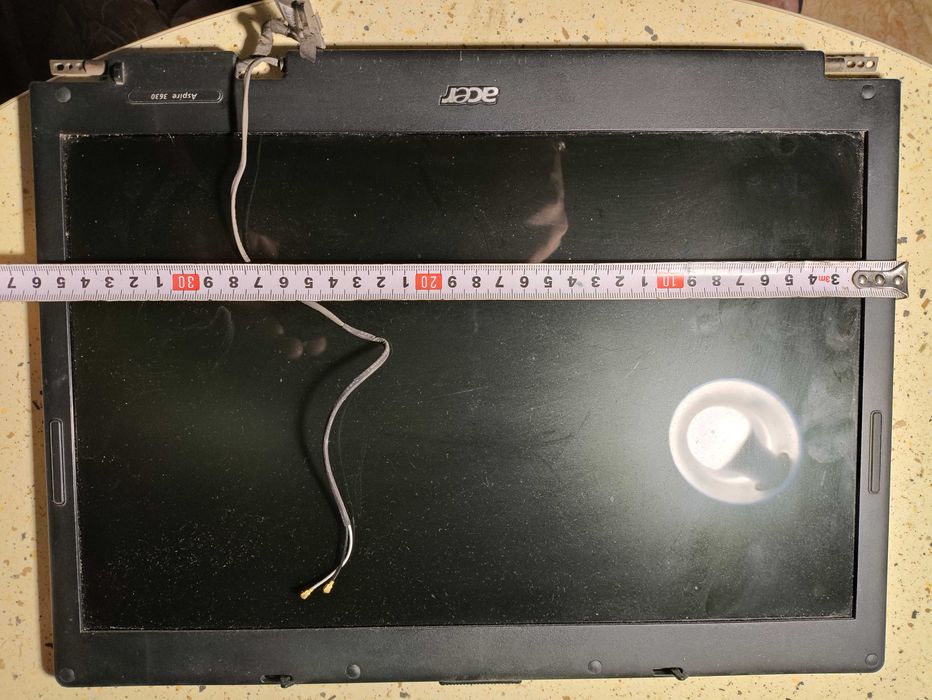 Монитор ноутбука Acer