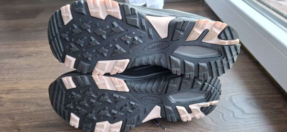 NOWE Buty Hi-tec softshel