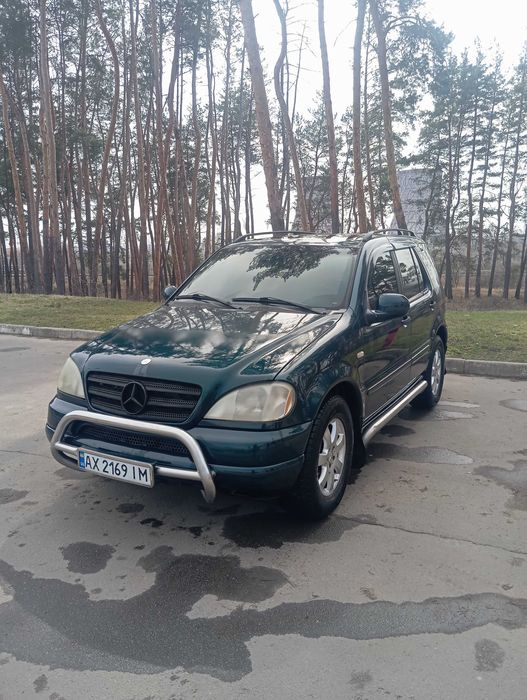 Продам Мерседес ML320
