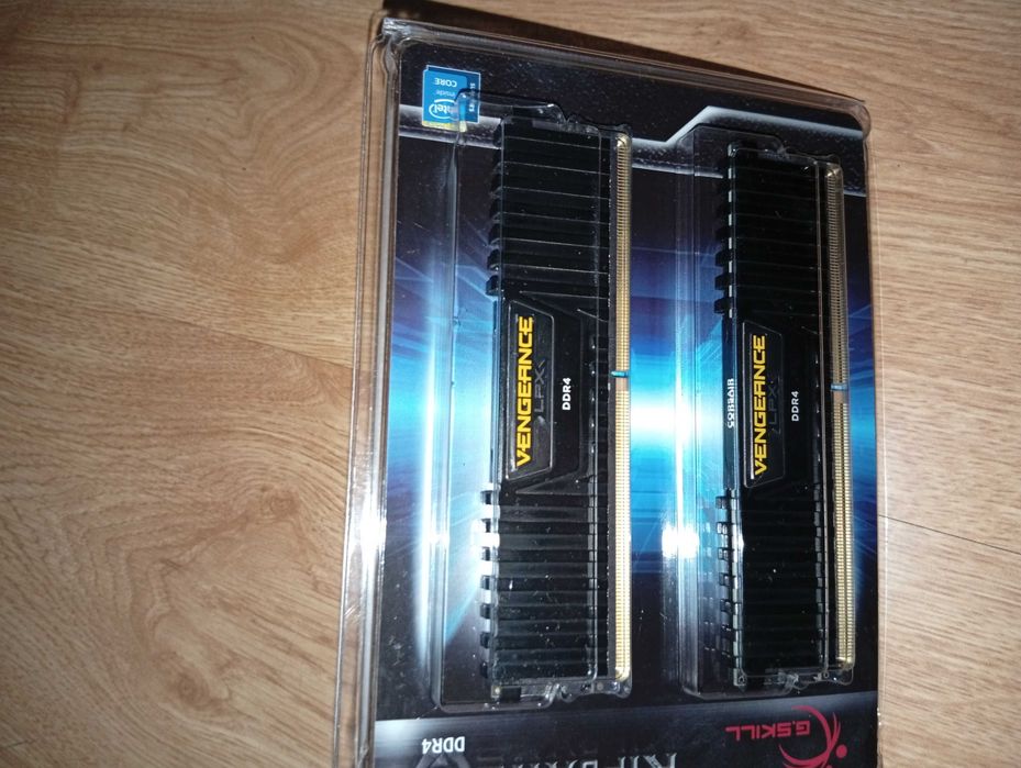 Memoria RAM DDR4