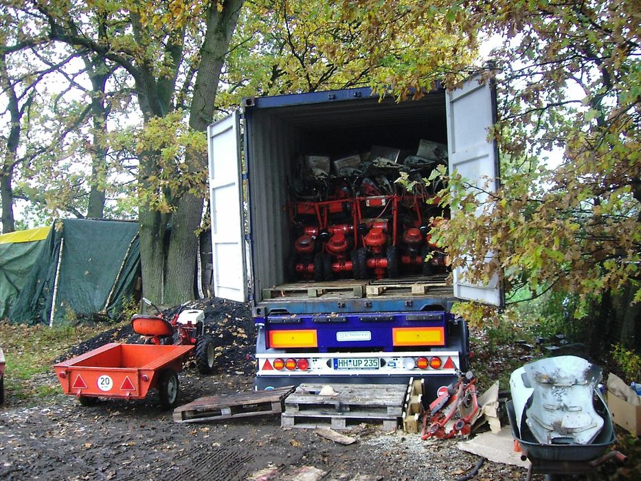 Mf70 Мф70 Косарки