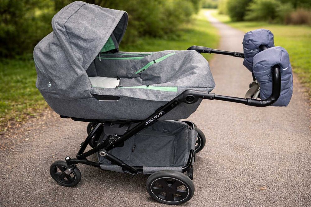 Візочок (Коляска)  Britax Go Big та  люлька