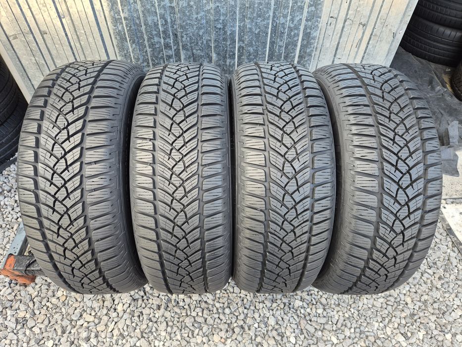 Opony Zimowe 215/60R16 FULDA KRISTALL CONTROL,  DOT24