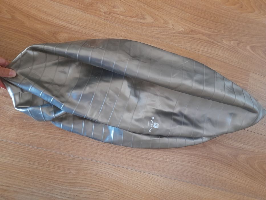 Bola de pilates + bomba