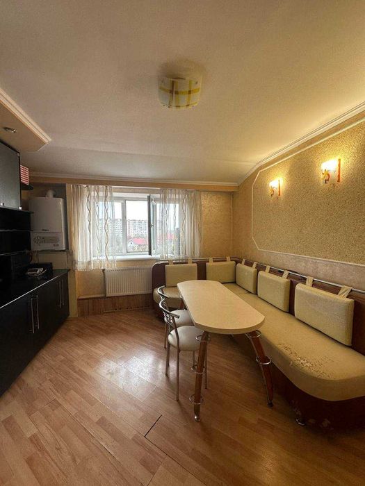 Продам 3к квартиру в центрі калуша з ремнтом.єВідновлення.Держпрограми