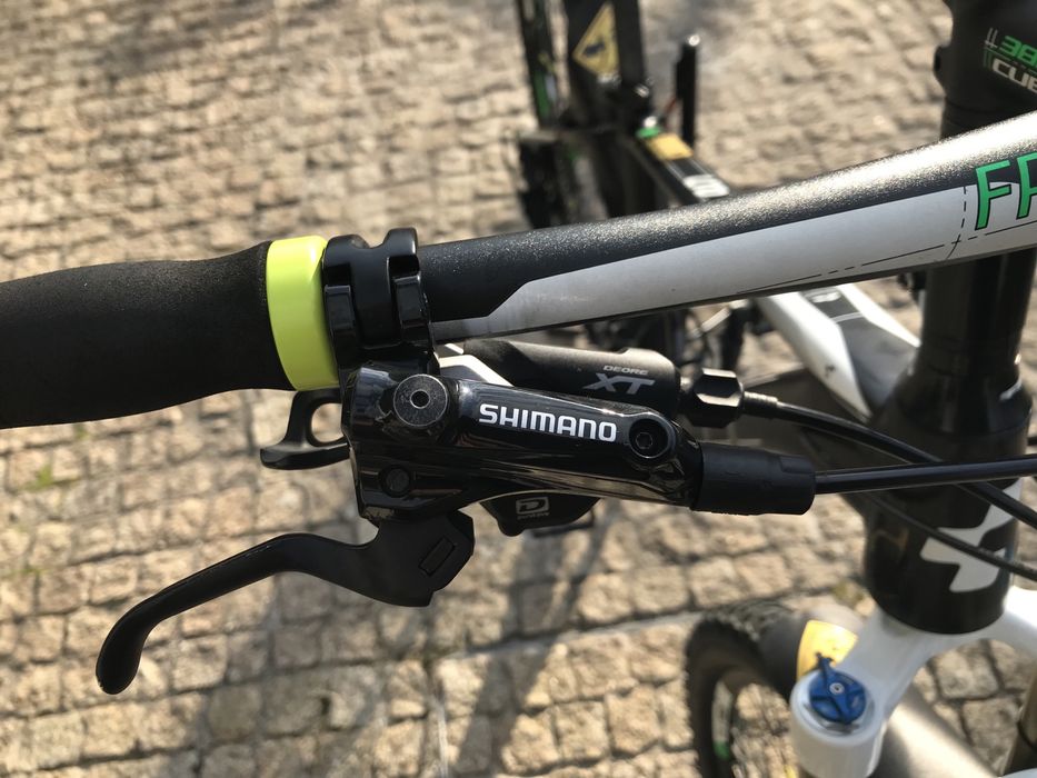 Biclicteta BTT Cube Roda 29