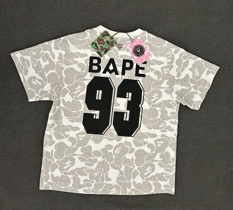 Koszulka Bape x Miami T-shirt | A Bathing Ape Tee