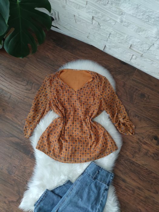 koszula mgiełka C&A rozmiar XL