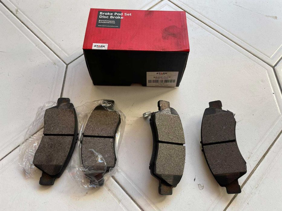 VENDO Material  de Honda Jazz (2008-16) - NOVO!