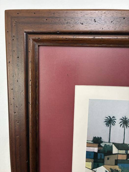 Serigrafia 70/360 de Thomaz de Mello